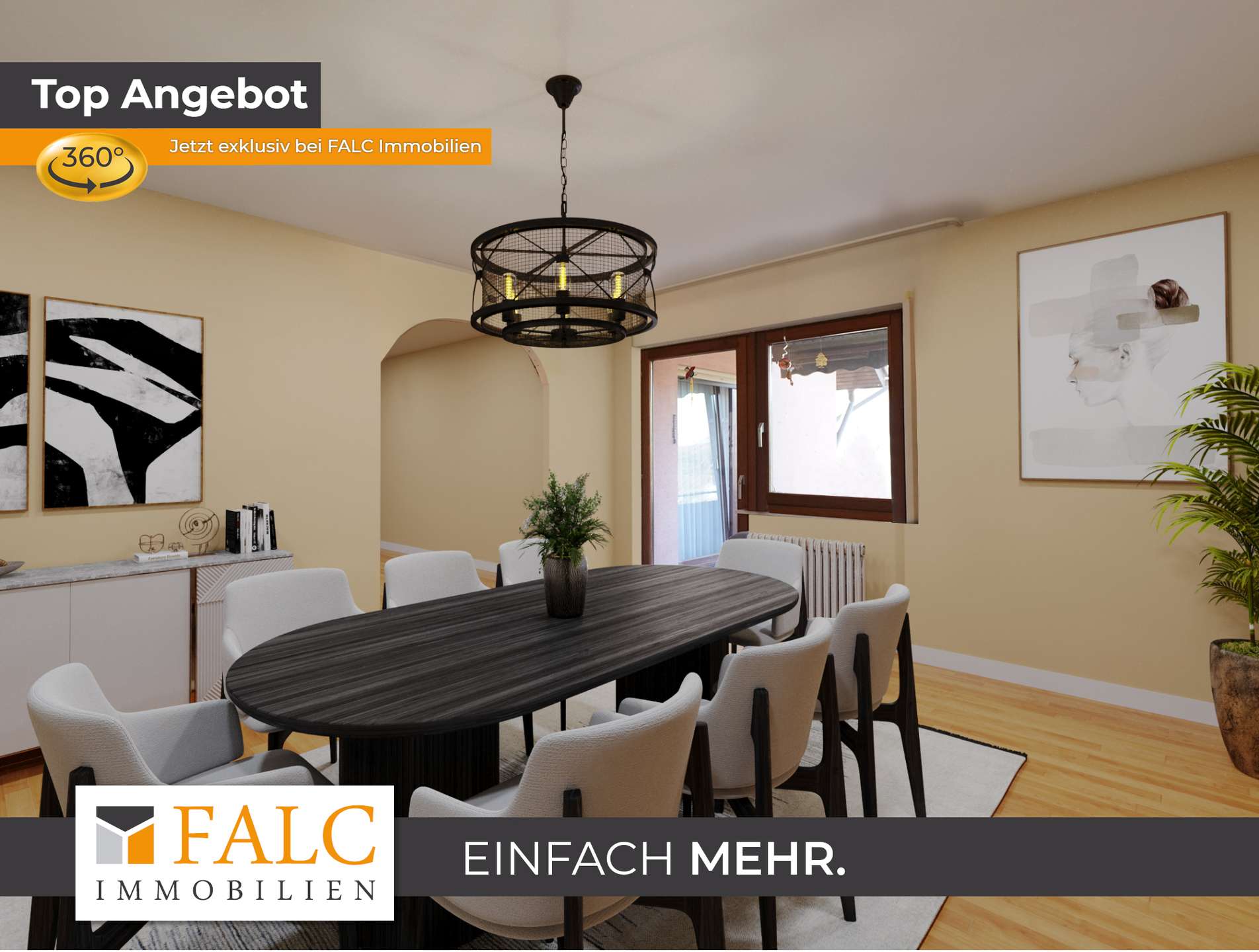 Ein Ort zum Genießen und gemeinsamen Verweilen